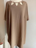MIA Moda Miamoda T-Shirt Shirt Kurzärmliges Oberteil Gr. 52 Braun Bayern - Pfaffenhofen a. d. Roth Vorschau
