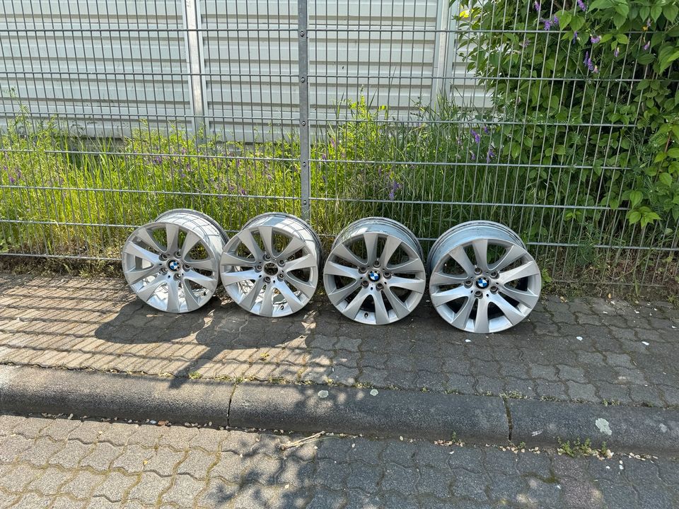 BMW Ronal Felgen 17 zoll 5x120 in Frankfurt am Main