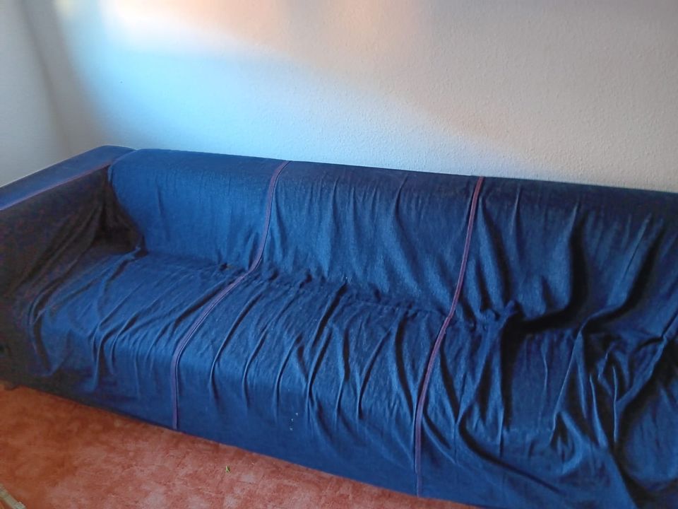Sofa zu verschenken in Kraichtal