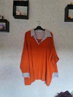 C&A Shirt mit Bluse Gr.60/62 Nordrhein-Westfalen - Windeck Vorschau