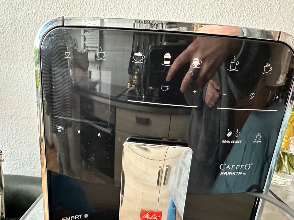 Kaffeevollautomat Melitta Caffeo Barista in Laatzen