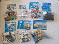 Lego City System Konvolut Set Sammlung 7994 7900 7899 6636 6539 Nordrhein-Westfalen - Drensteinfurt Vorschau