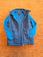 Jack Wolfskin Glen Dale Kids 3in1 Kombi aus Fleecejacke Steppwest Hessen - Niestetal Vorschau