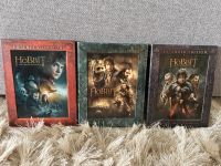 Der Hobbit/Blu Ray/Trilogie/Extended Edition/Filme Frankfurt am Main - Kalbach-Riedberg Vorschau