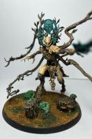 Warhammer Sylvaneth The Lady of the Vines Nordrhein-Westfalen - Vettweiß Vorschau