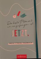 Fitness-Tagebuch "Der beste Moment ist jetzt" Baden-Württemberg - Freiburg im Breisgau Vorschau