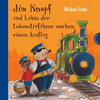 Jim Knopf und Lukas der Lokomotivführer machen einen Ausflug-Ende München - Bogenhausen Vorschau