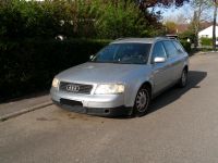 Audi A6 4B Avant automatik benzin 1.8T Freiburg im Breisgau - March Vorschau