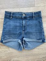 H&M Jeans Shorts blau Gr. 36 Baden-Württemberg - Leimen Vorschau