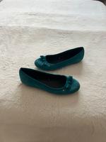Tommy Hilfiger Ballerinas / blau Gr. 38 Baden-Württemberg - Dietenheim Vorschau