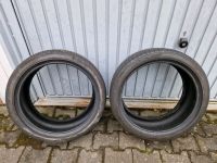 2x Sommerreifen Goodyear 245/45/R19 98Y DOT 38/16  4-5mm Profil Hessen - Neu-Anspach Vorschau