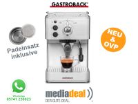 Gastroback Design Espresso Plus Siebträgermaschine - NEU Nordrhein-Westfalen - Lübbecke  Vorschau