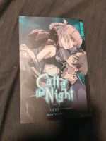 Manga Anime Call of the Night Band 1 Nordrhein-Westfalen - Heinsberg Vorschau