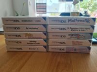 Verschiedene Nintendo DS Spiele Bayern - Wolfsegg Vorschau