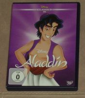 Aladdin DVD - Walt Disney Classics 30 Niedersachsen - Mellinghausen Vorschau