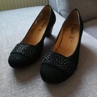 Damenschuhe schwarz von Gabor Niedersachsen - Saterland Vorschau