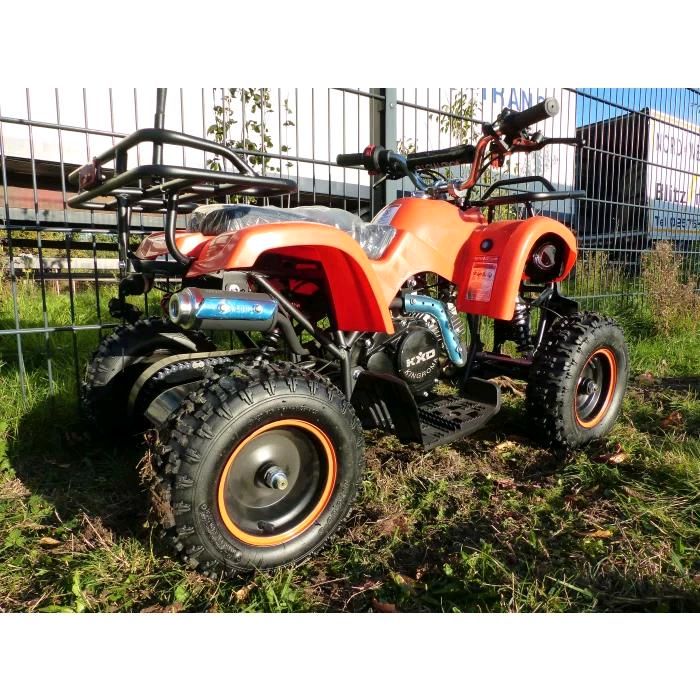 50ccm Kinderquad 49ccm 4 Takt Quad ATV Miniquad Kinder Pocketquad in Greven