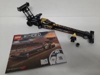 Lego 76904 Speed champions Dodge SRT Dragster Nordrhein-Westfalen - Siegen Vorschau