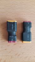 2x XT60 T-Plug Adapter RC Auto Boot Flugzeug Helikopter Drohne Baden-Württemberg - Weinheim Vorschau