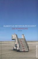 Die Kündigung - H. Meyer-Burckhardt - Roman München - Au-Haidhausen Vorschau