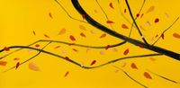 Alex Katz Autumn 2 - Venedig Biennale Nürnberg (Mittelfr) - Mitte Vorschau