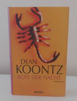 DEAN R. KOONTZ ❤️ Bote der Nacht ❤️ geb. Buch ❤️ Kreis Pinneberg - Quickborn Vorschau