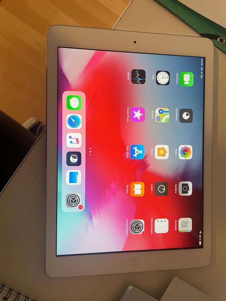 iPad Air Silber 16 GB in Hannover