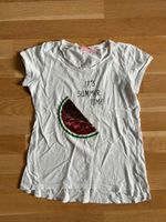 Tshirt wende Pailletten Wassermelone gr 140 Innenstadt - Köln Deutz Vorschau