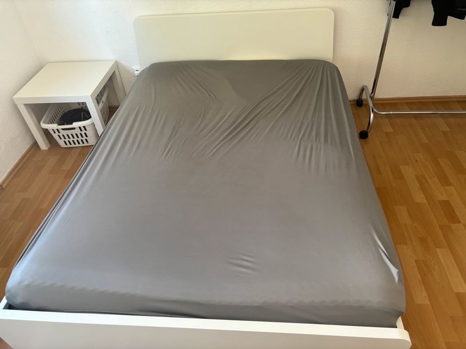 Ikea Bett 140*200cm zu verkaufen in Paderborn