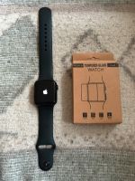 Apple Watch SE 40 cm incl Schutzfolie, schwarz incl Karton Niedersachsen - Clausthal-Zellerfeld Vorschau