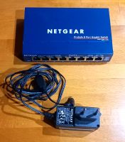 Netgear ProSafe 8 Port Gigabit Switch  GS108 Berlin - Tempelhof Vorschau