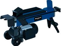 Holzspalter mieten - Einhell Blau BT-LS44 Spalter 4Tonnen liegend Nordrhein-Westfalen - Lage Vorschau