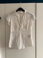 Weiße Bluse von H&M S Berlin - Hellersdorf Vorschau