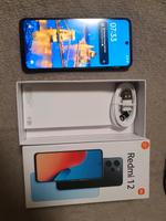 Xiaomi Redmi 12 Handy Nordrhein-Westfalen - Castrop-Rauxel Vorschau