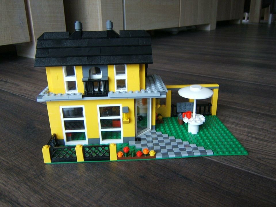 LEGO 4996 Creator 3 in 1 Set  - Ferienhaus in Marl
