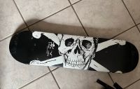 St. Pauli Cleptomanix Deck Skateboard Jolly Roger Clepto RARITÄT Nordrhein-Westfalen - Gescher Vorschau