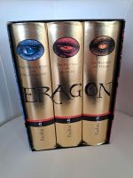 ERAGON, Fantasy-Welterfolg, Band 1-3 in Originalverpackung Mecklenburg-Strelitz - Landkreis - Neustrelitz Vorschau