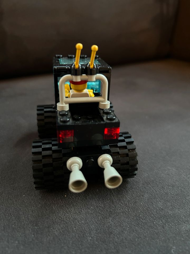 Lego Set - Sammlung verschiedener Strassenfahrzeuge in Kolbermoor