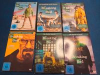 Breaking Bad DVDs Staffeln 1-6 Bayern - Würzburg Vorschau