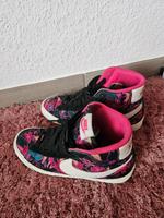 nike 38 blazer mid aloha black pink force vintage Hessen - Eschborn Vorschau