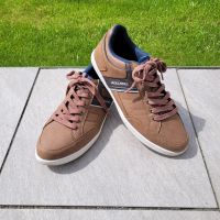 Schuhe Sneaker Männer Herren Jack & Jones Braun Gr. 42 Baden-Württemberg - Langenau Vorschau