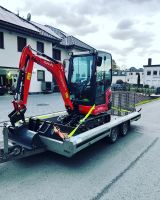 18.05. FREI Minibagger Kubota KX19-4 Miete Bagger Nordrhein-Westfalen - Herford Vorschau