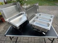 Chafing Dish/ Speisewärmer/ Buffet/ Mieten Thüringen - Jena Vorschau