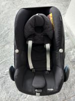 Maxi Cosi Pebble inkl. FamilyFix Station Baden-Württemberg - Hermaringen Vorschau