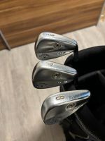 Callaway Apex Pro Eisen MB 2021: PW + 9 + 8 True Temper Gold S300 Schleswig-Holstein - Barsbüttel Vorschau