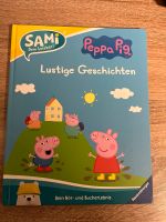 Sami Lesebär Peppa Wutz Kinderbuch Nordrhein-Westfalen - Erftstadt Vorschau