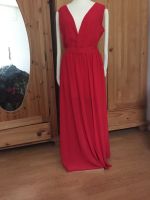 Sommerkleid Abendkleid  Rot Strand Party Event Gr.L NEU Hessen - Mühltal  Vorschau