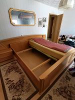 Bett, Schlafzimmer, großes Bett, Schlafstube Sachsen - Malschwitz Vorschau