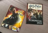 Harry Potter Panini Sticker Album + Filmspecial 2011 selten Nordrhein-Westfalen - Krefeld Vorschau
