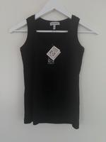 Loewe Anagram Tank-Top aus Baumwolle Größe S schwarz Berlin - Rosenthal Vorschau